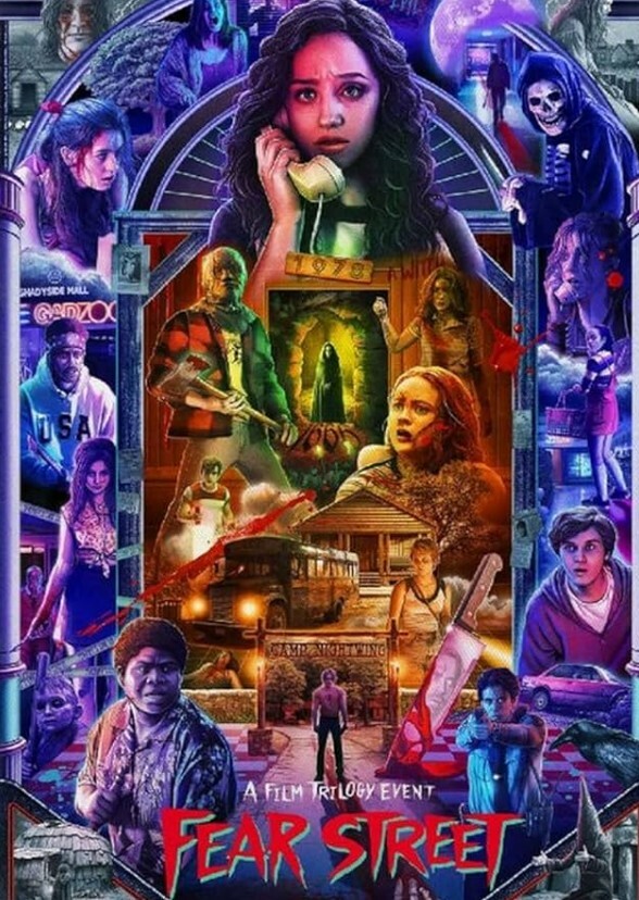 Fear Street Trilogy Remakes