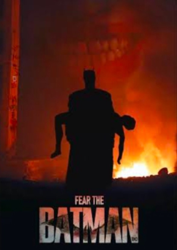Fear The Batman