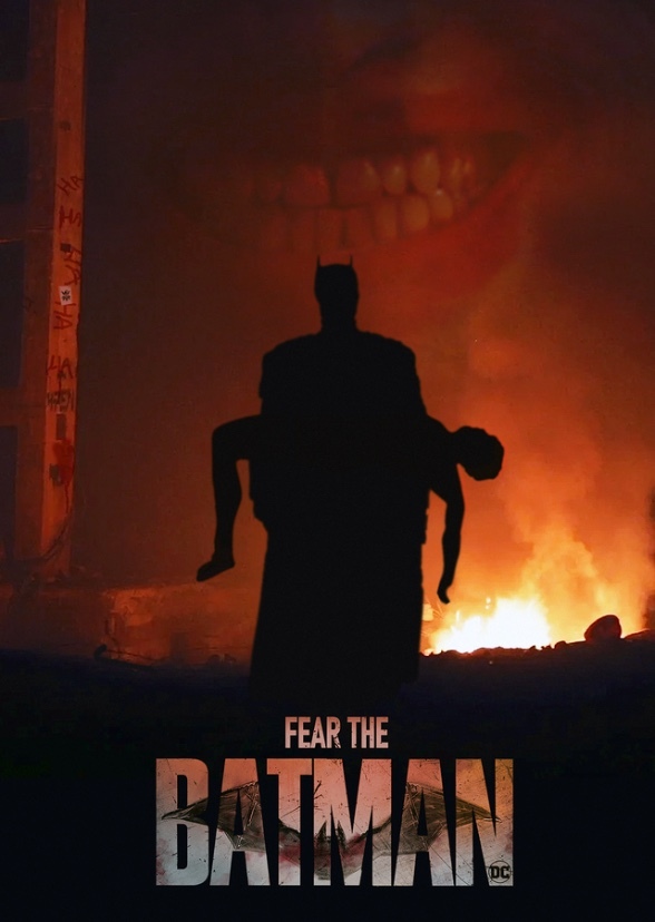Fear The Batman