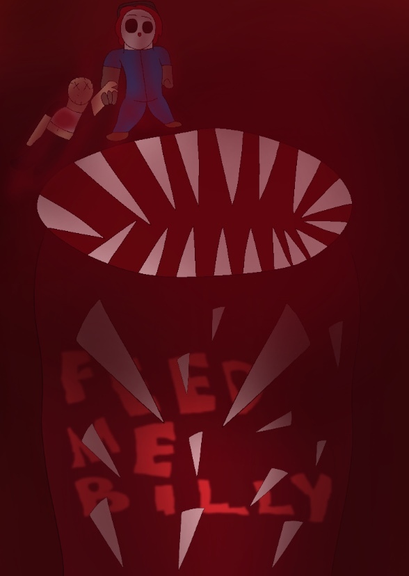 Feed Me Billy (Horror Movie)