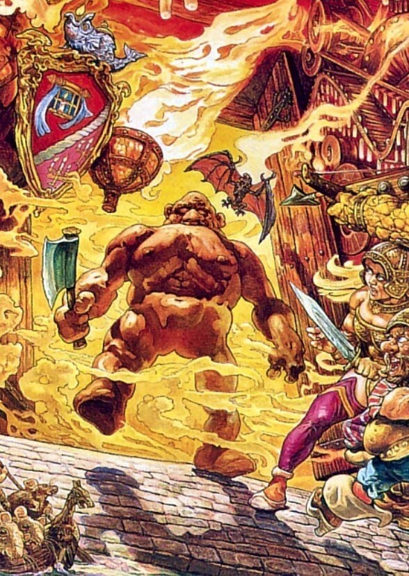 Feet of Clay (2019)