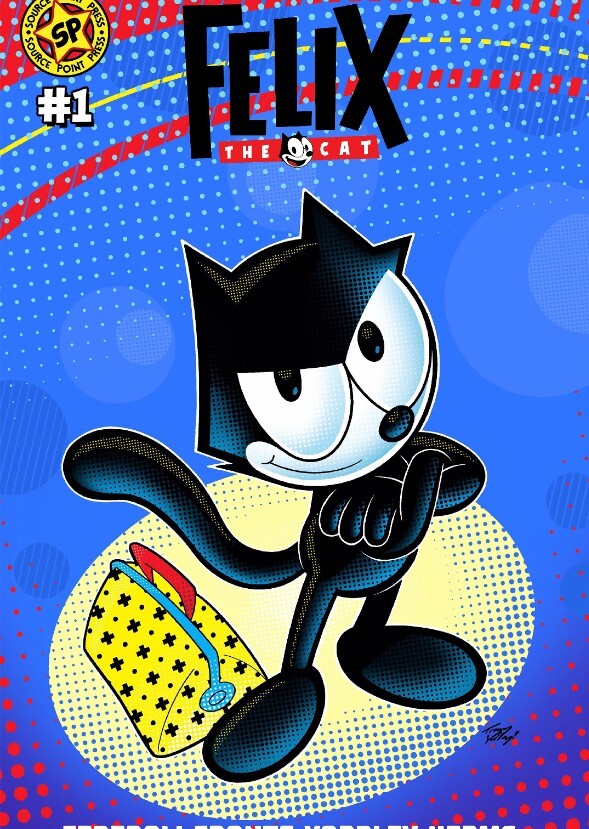 Feilx The Cat The Movie