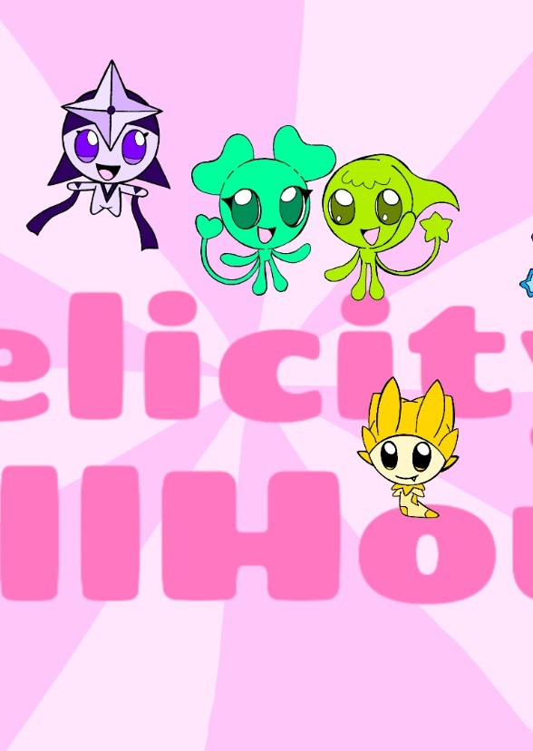 Felicity's DollHouse