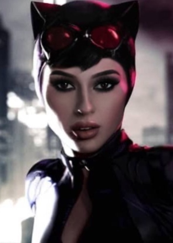 Feline Fatale: Catwoman Mini Series
