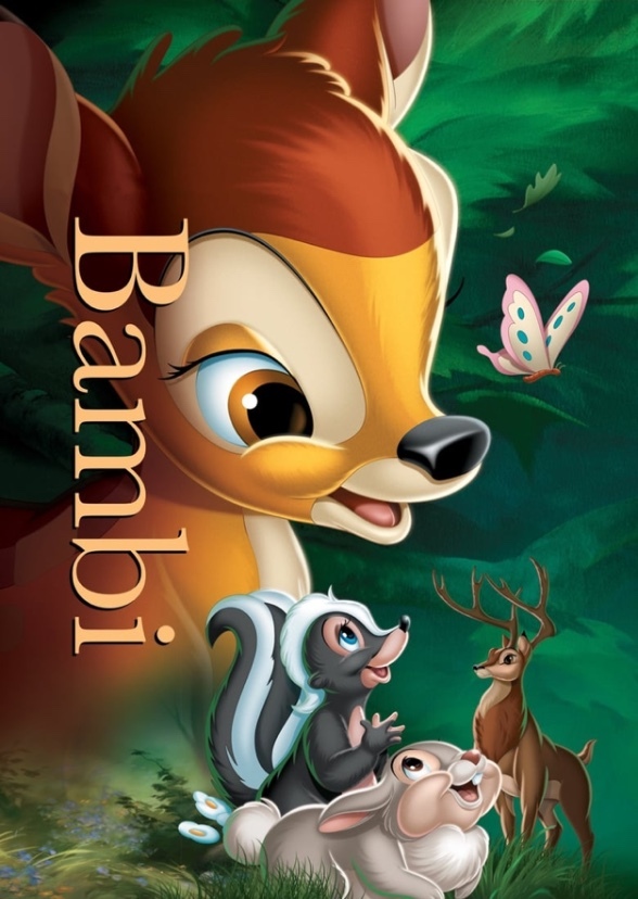 Felix D'eer (Bambi)
