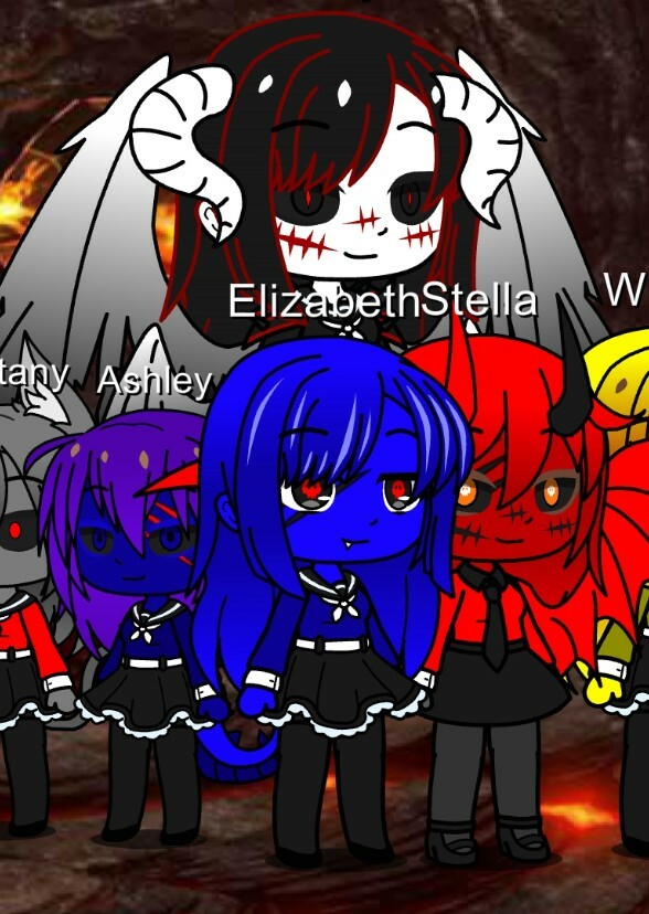 Female Dark Demons 