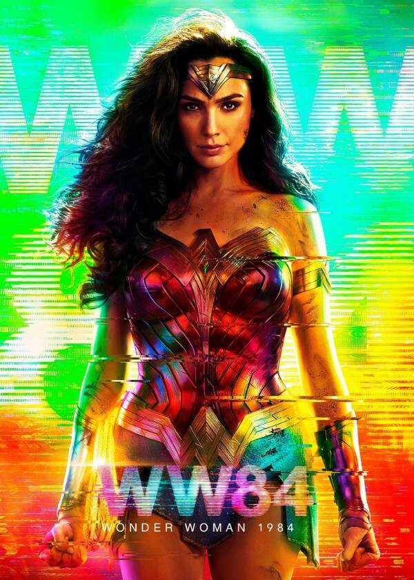 Female DC Characters
