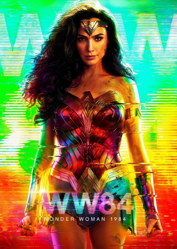 Female DC Characters