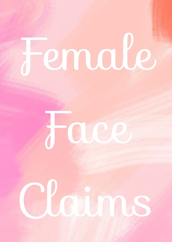 Female Face Claims 
