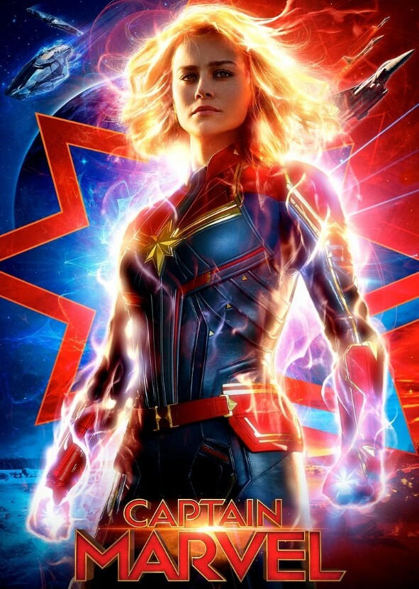 Female Marvel Characters
