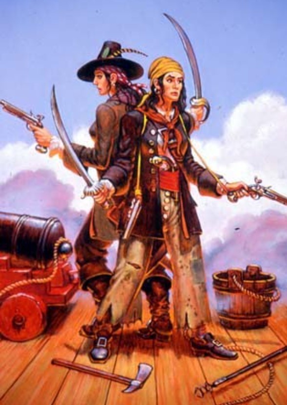 Female Pirates