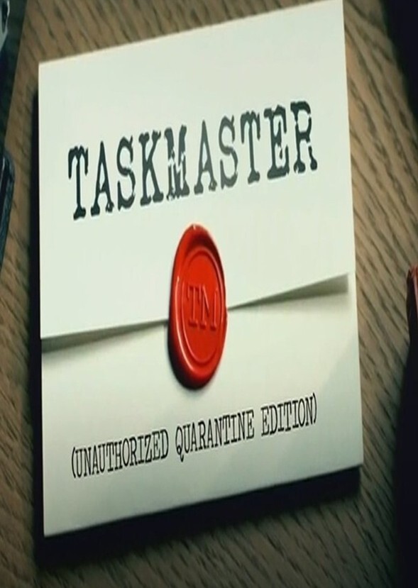Female Taskmaster (USA)