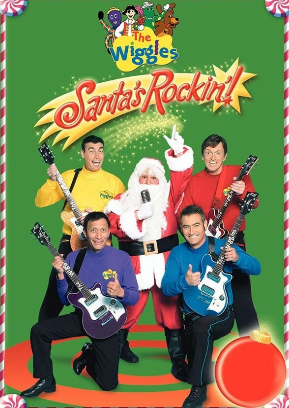 Female Wiggles Cast
