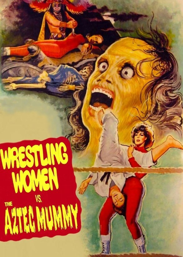 Female Wrestlers
