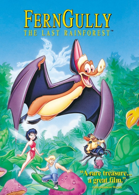 FernGully: The Last Rainforest