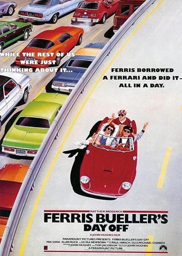 Ferrah Bueller