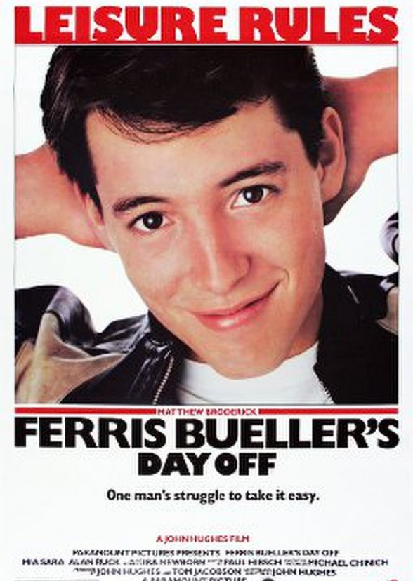Ferris Bueller Recast