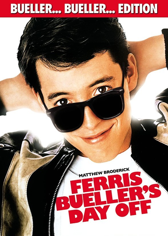 Ferris Bueller recast 
