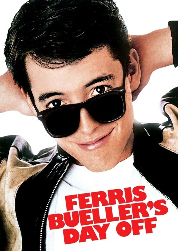 Ferris Bueller's Day Off (1976)
