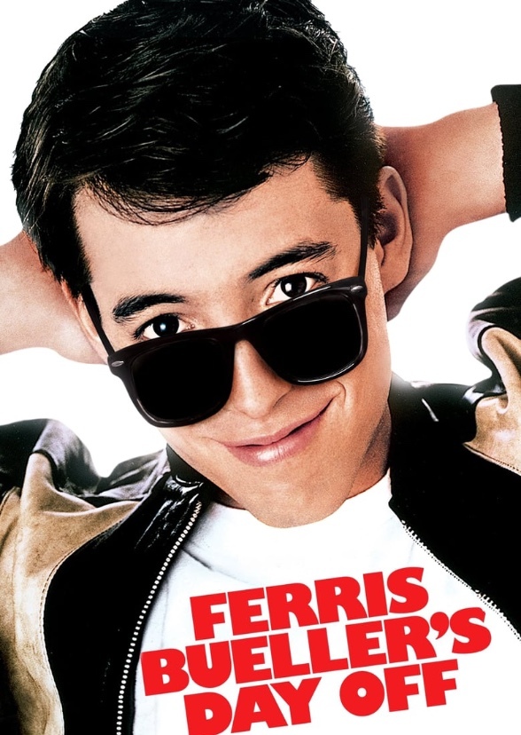 Ferris Bueller’s Day Off (1989)