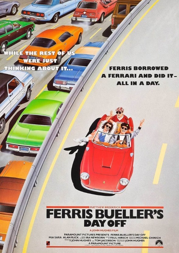 Ferris Bueller's Day Off (2016)