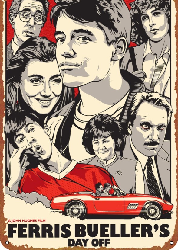 Ferris Bueller's Day Off (2024)
