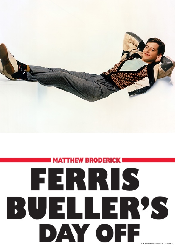 Ferris Bueller's Day Off (MyCast Edition)