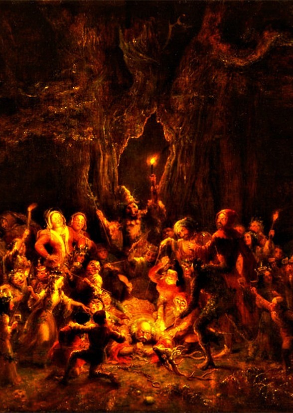 Festival of samhain