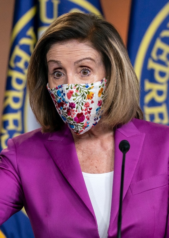 Feud: Pelosi vs Trump