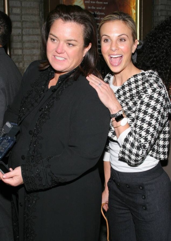 Feud: Rosie vs Elisabeth