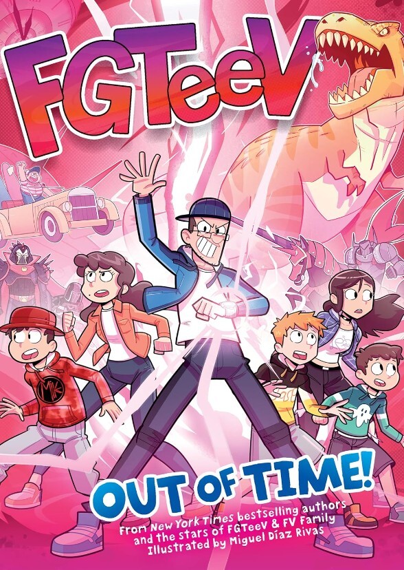FGTeeV: Out of Time