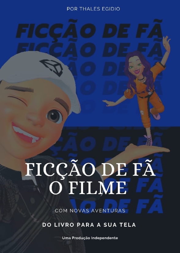 Ficção De Fã - O Filme 