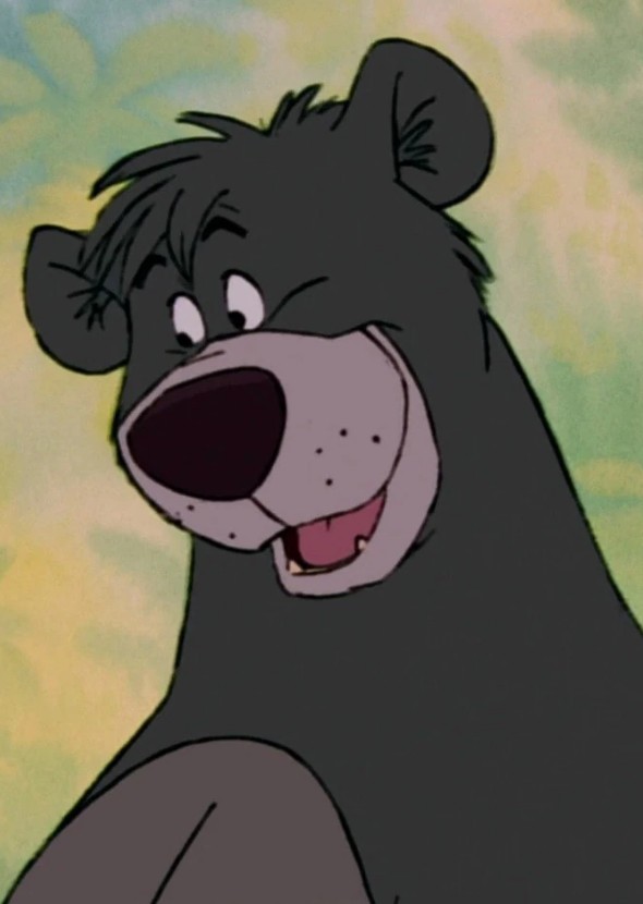 Fictional Asian Animals