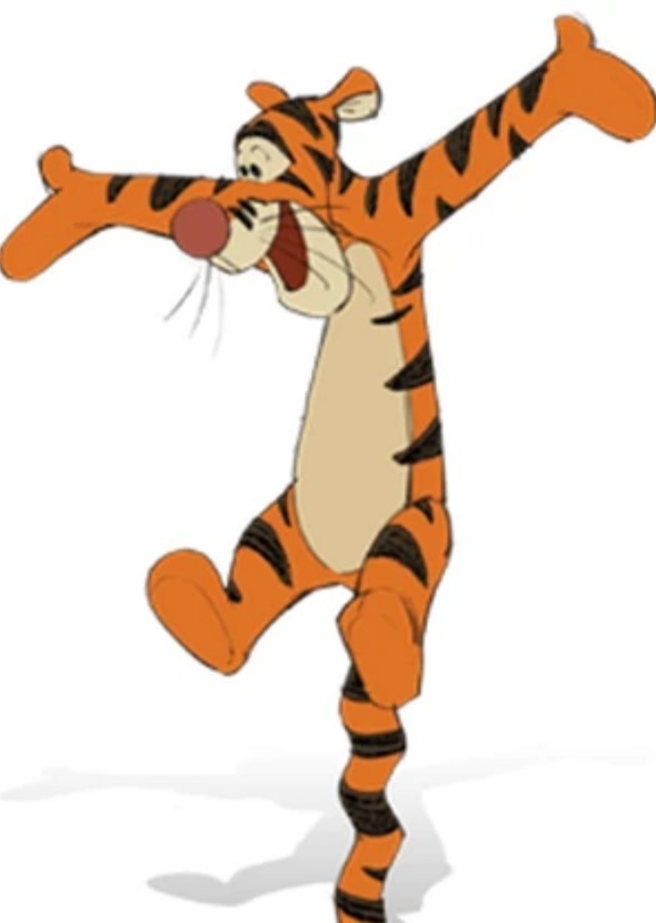 Fictional Asian Animals