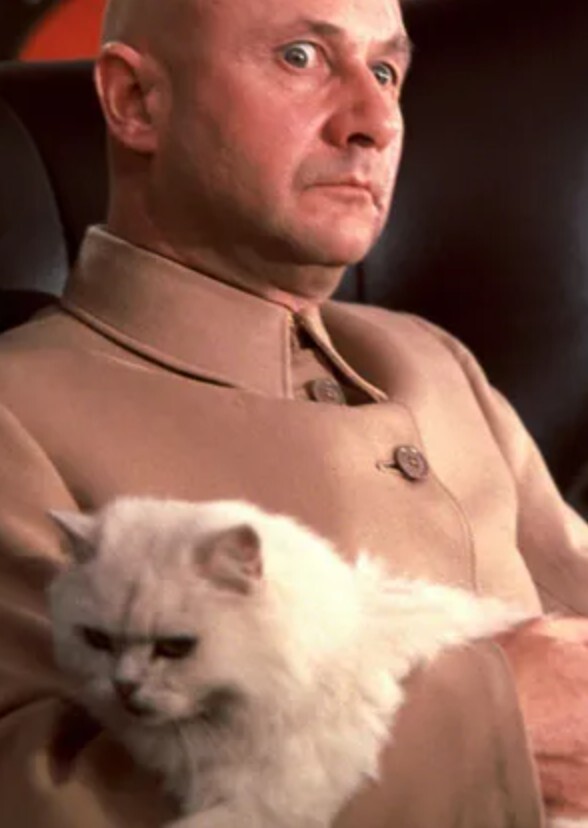 Fictional Cats By Breed