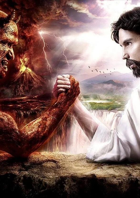 Fictional Characters Arranged By The Moral Scale (Good to Evil)