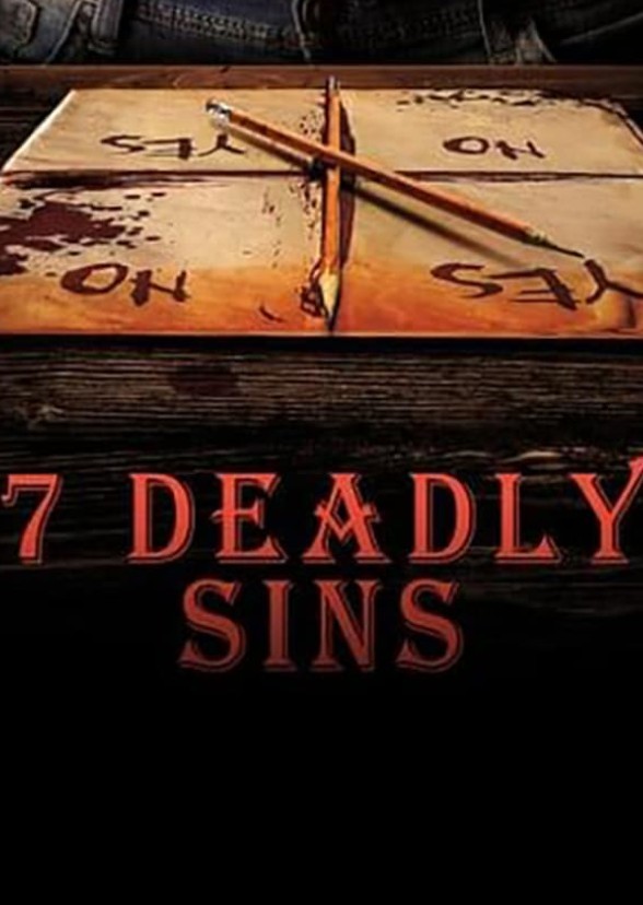 Fictional Characters as The 7 Deadly Sins
