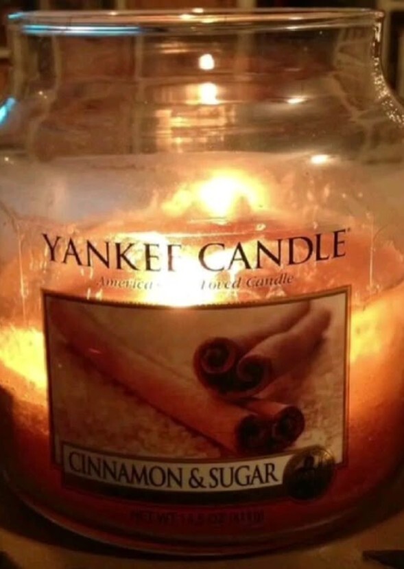 Fictional characters as Yankee Candles