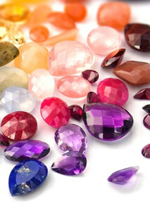 Fictional Characters by Gemstone