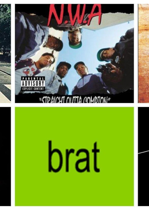 Fictional Characters Favorite Albums Headcanon