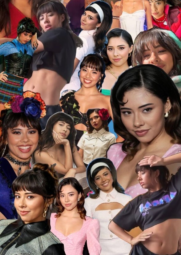 Fictional Characters For Xochitl Gomez