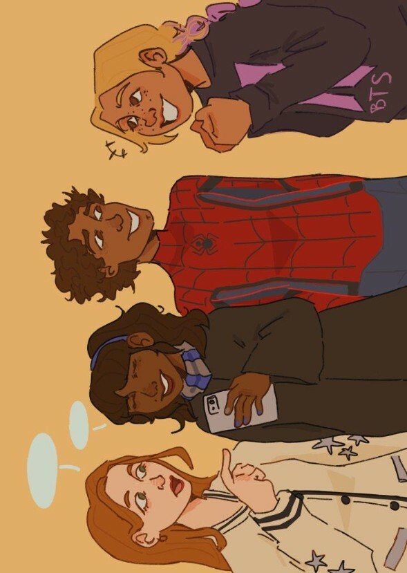 Fictional Characters Sorted By The Fandom They Would Support Fan