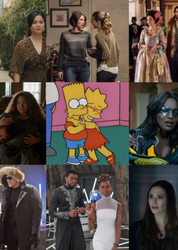 Fictional Characters Sorted by Number of Siblings They Have (My Version)