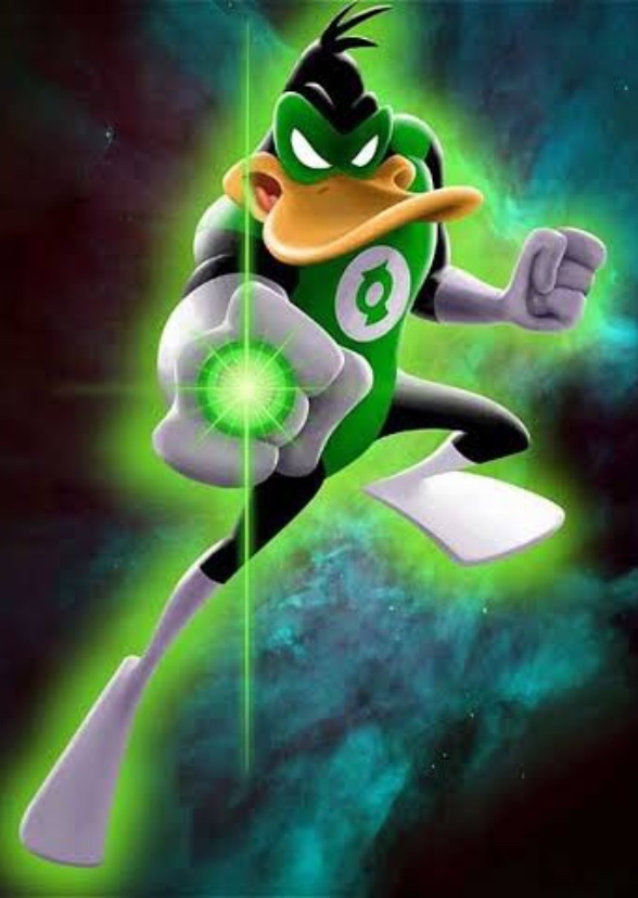 Fictional Characters Sorted Into Lantern Corps