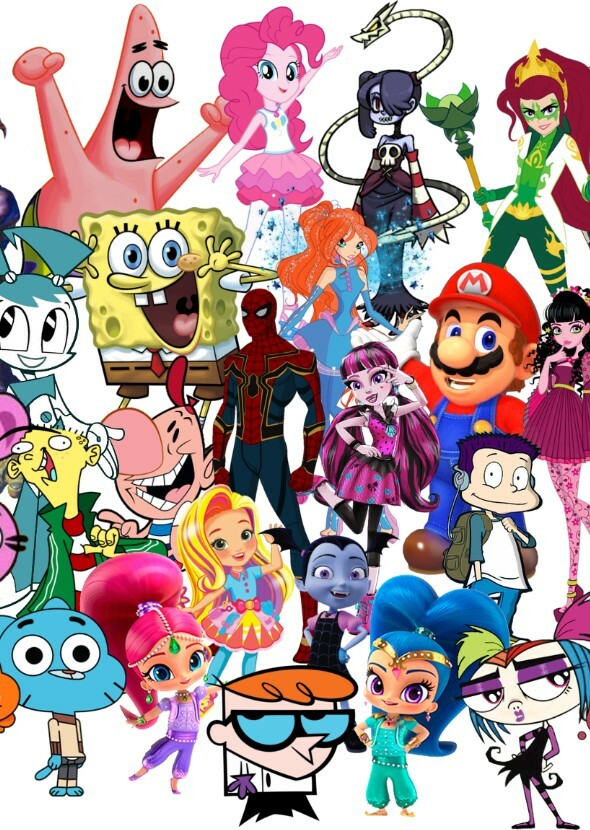 Fictional Characters: The Movie