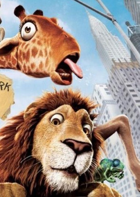 Fictional Characters voicing African Animals