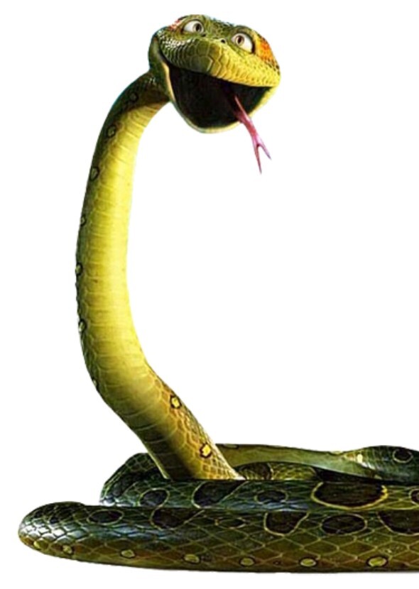 Fictional Characters voicing Amazon Animals