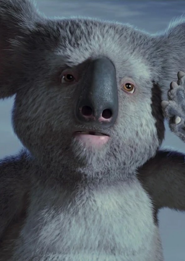 Fictional Characters voicing Australian Animals