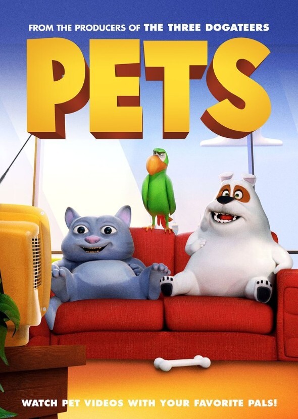 Fictional Characters voicing Pet Store