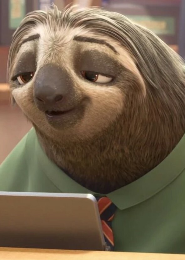Fictional characters voicing South American Animals